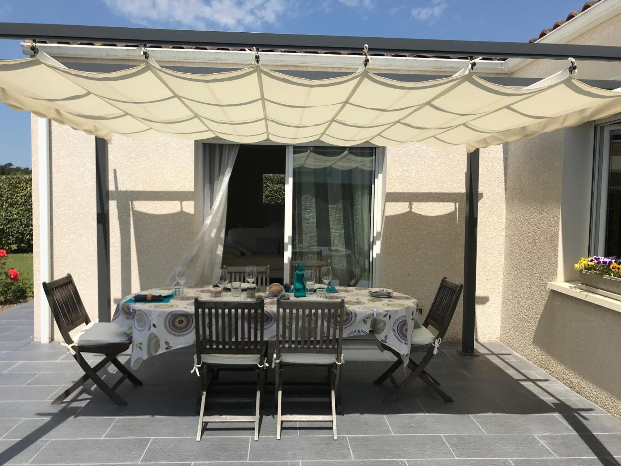 Belle Maison Meschers-sur-Gironde Exterior photo