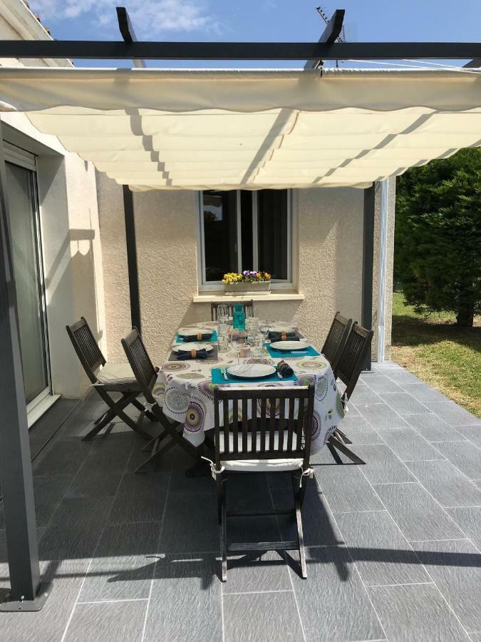 Belle Maison Meschers-sur-Gironde Exterior photo